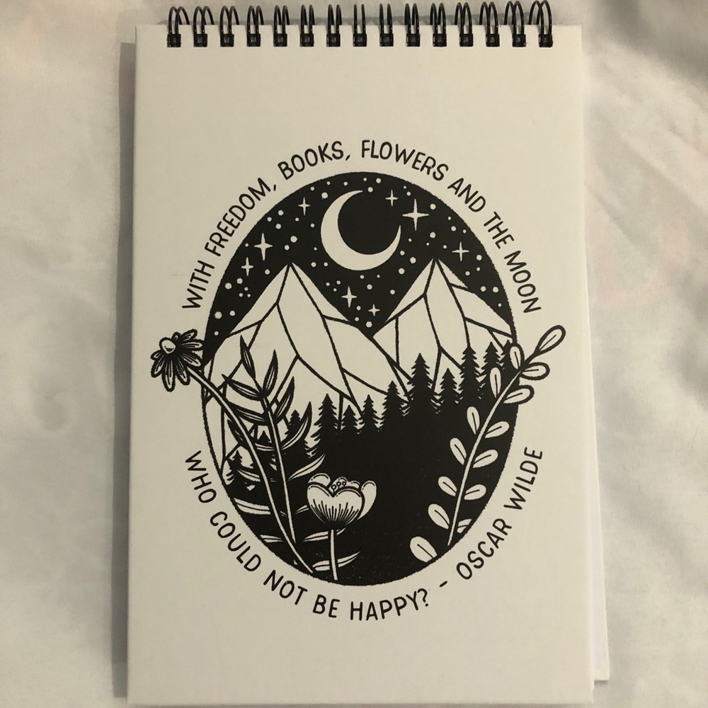 🌟Owl Crate notebook🌟